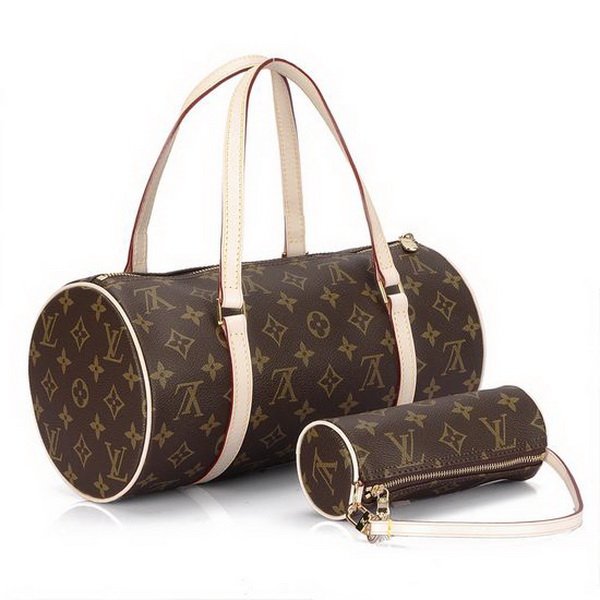 Louis Vuitton Monogram Canvas Papillon 30 M51385